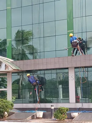 Highrise Facade Cleaners