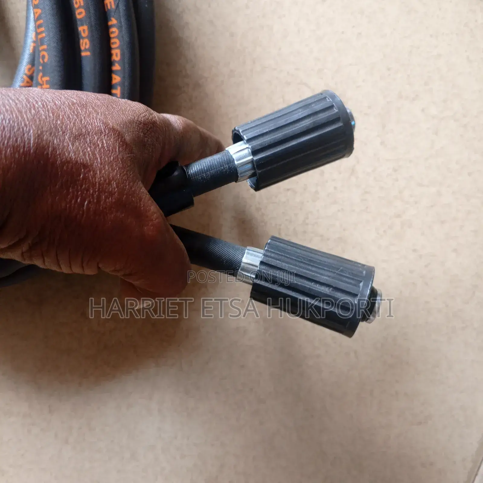 Universal Pressure Washer Hose Available