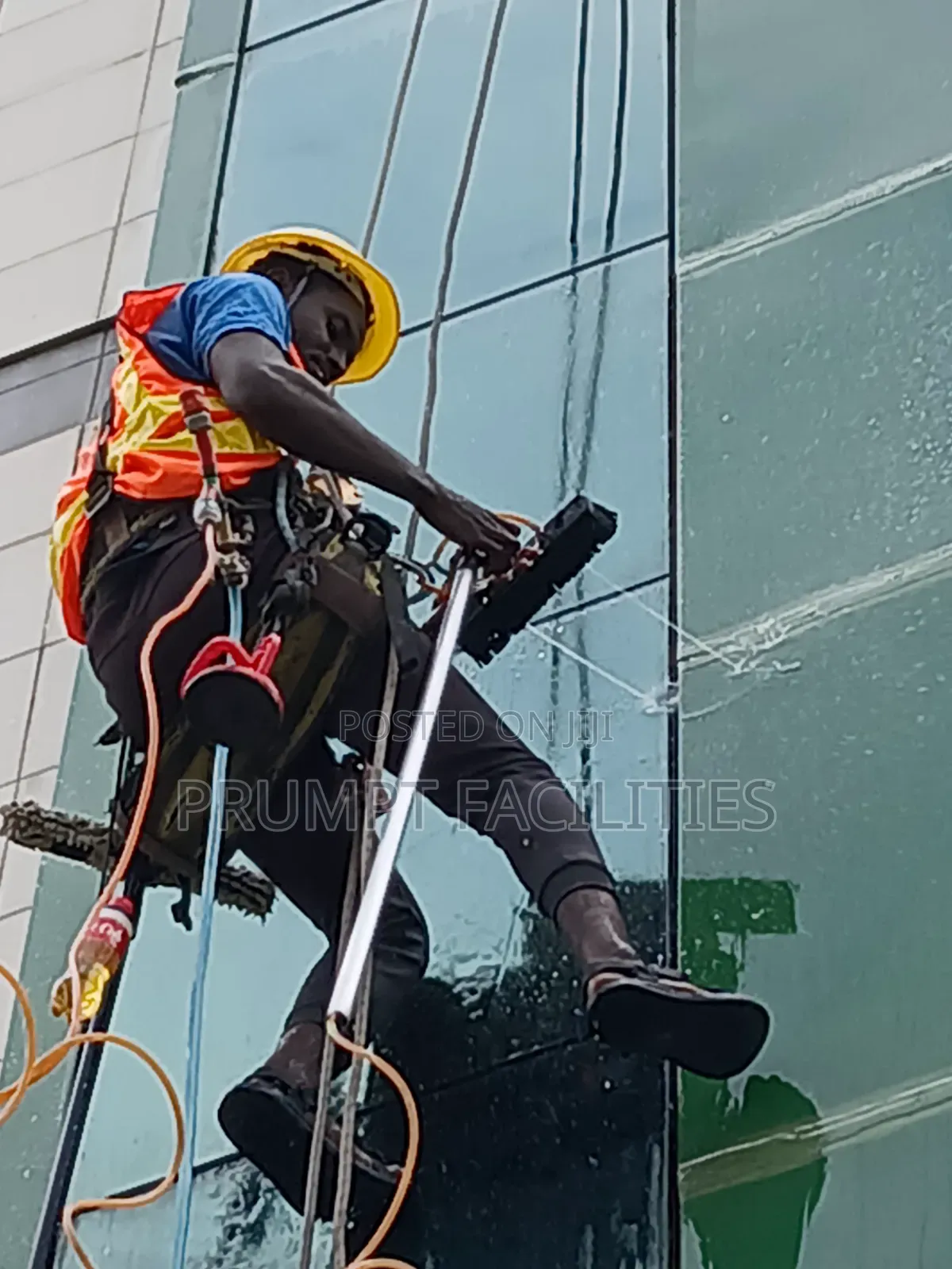 Highrise Facade Cleaners