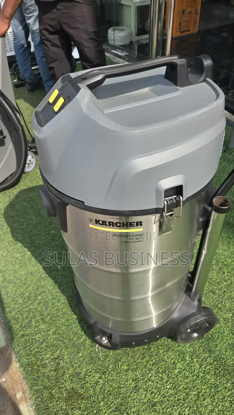 90 Liters Vacuum Cleaner