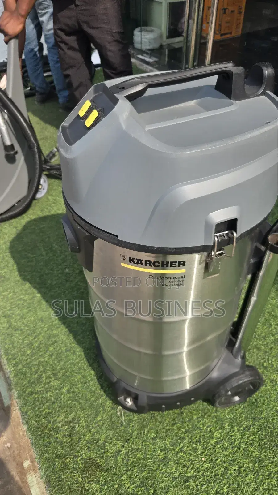 90 Liters Vacuum Cleaner