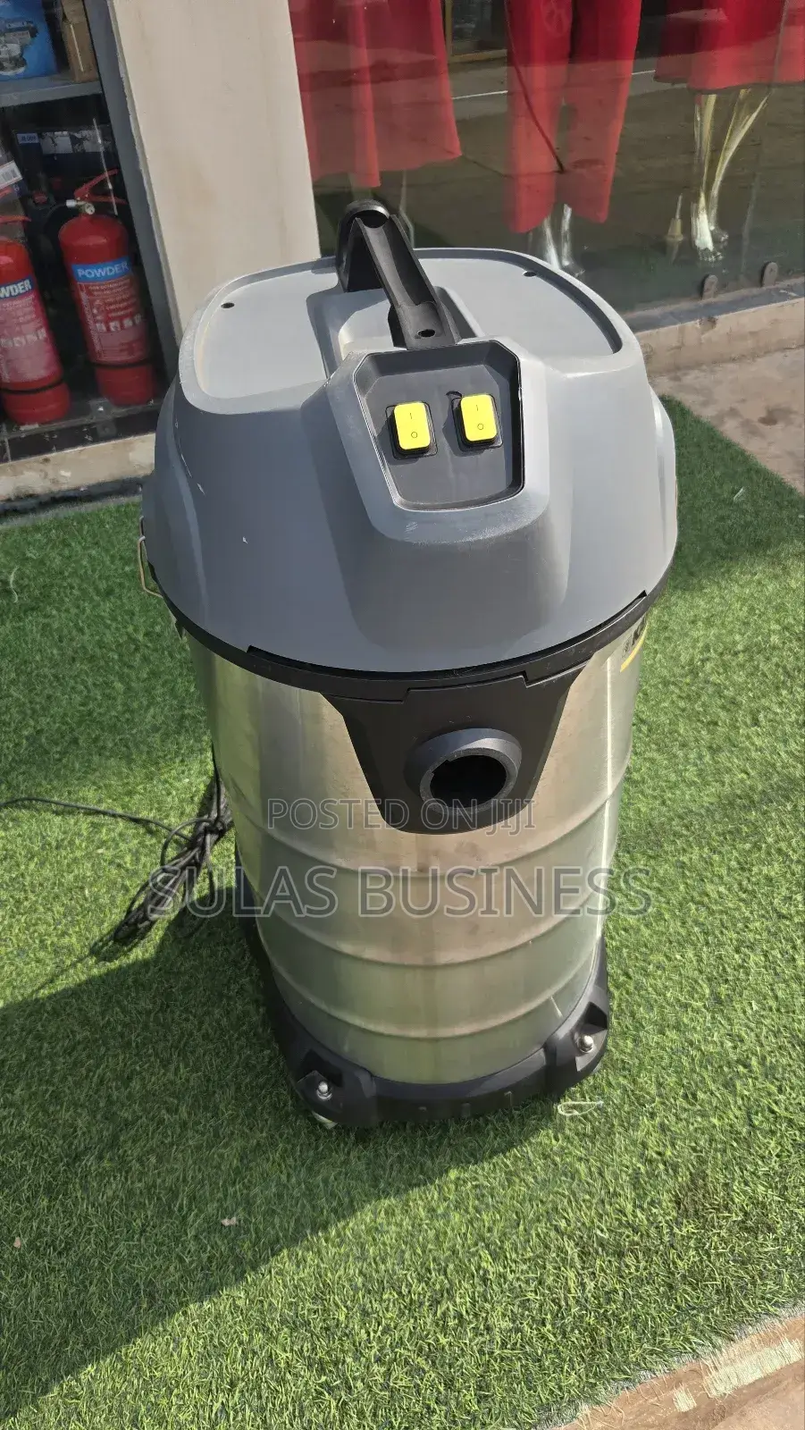 90 Liters Vacuum Cleaner