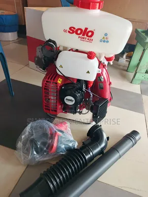 High Quality Fumigation Machine