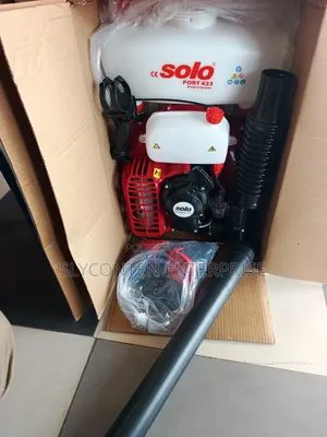 High Quality Fumigation Machine