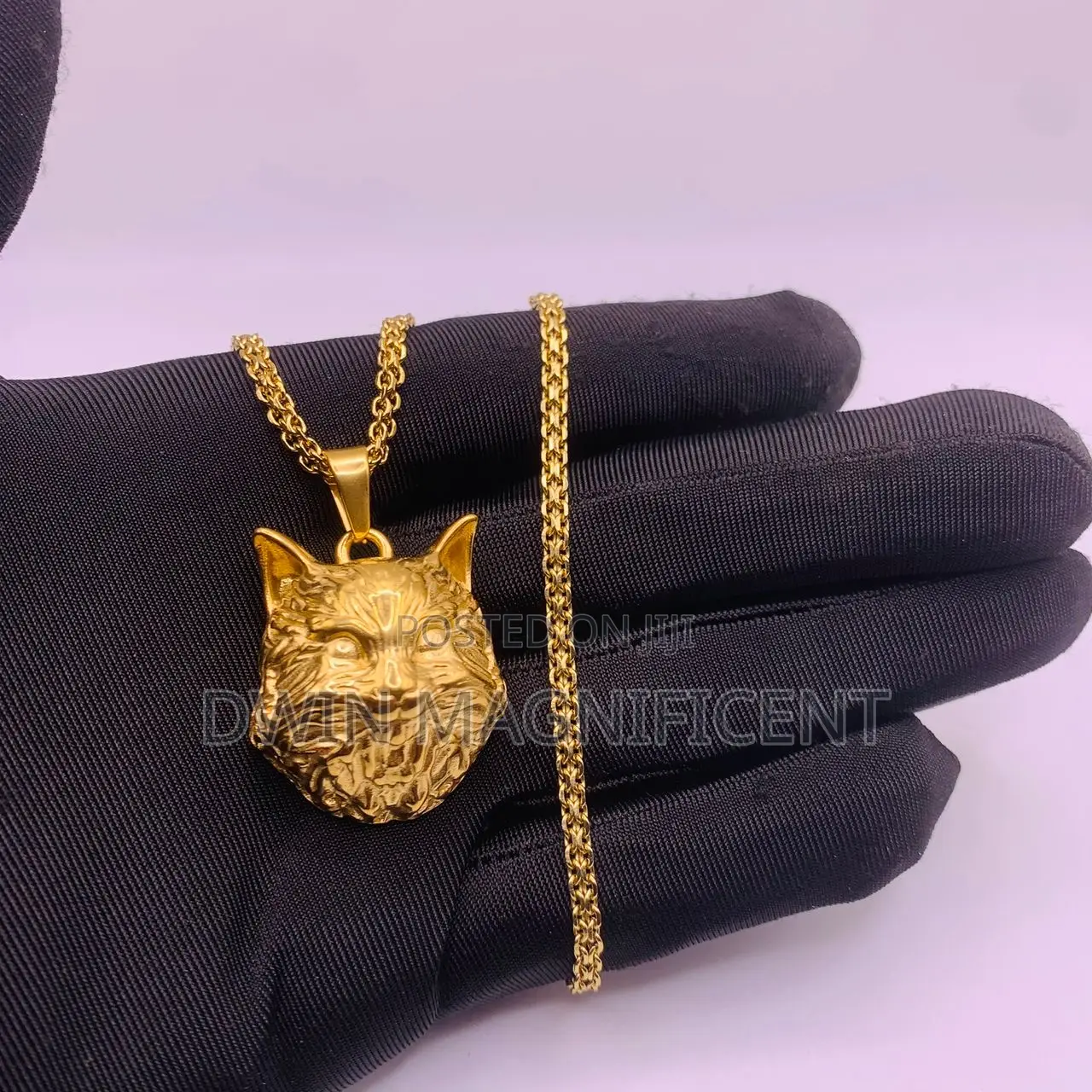 Quality Fashionable Stainless Necklace/ Chains