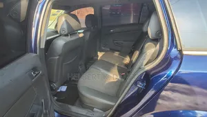Opel Astra 1.8 Caravan 2007 Blue