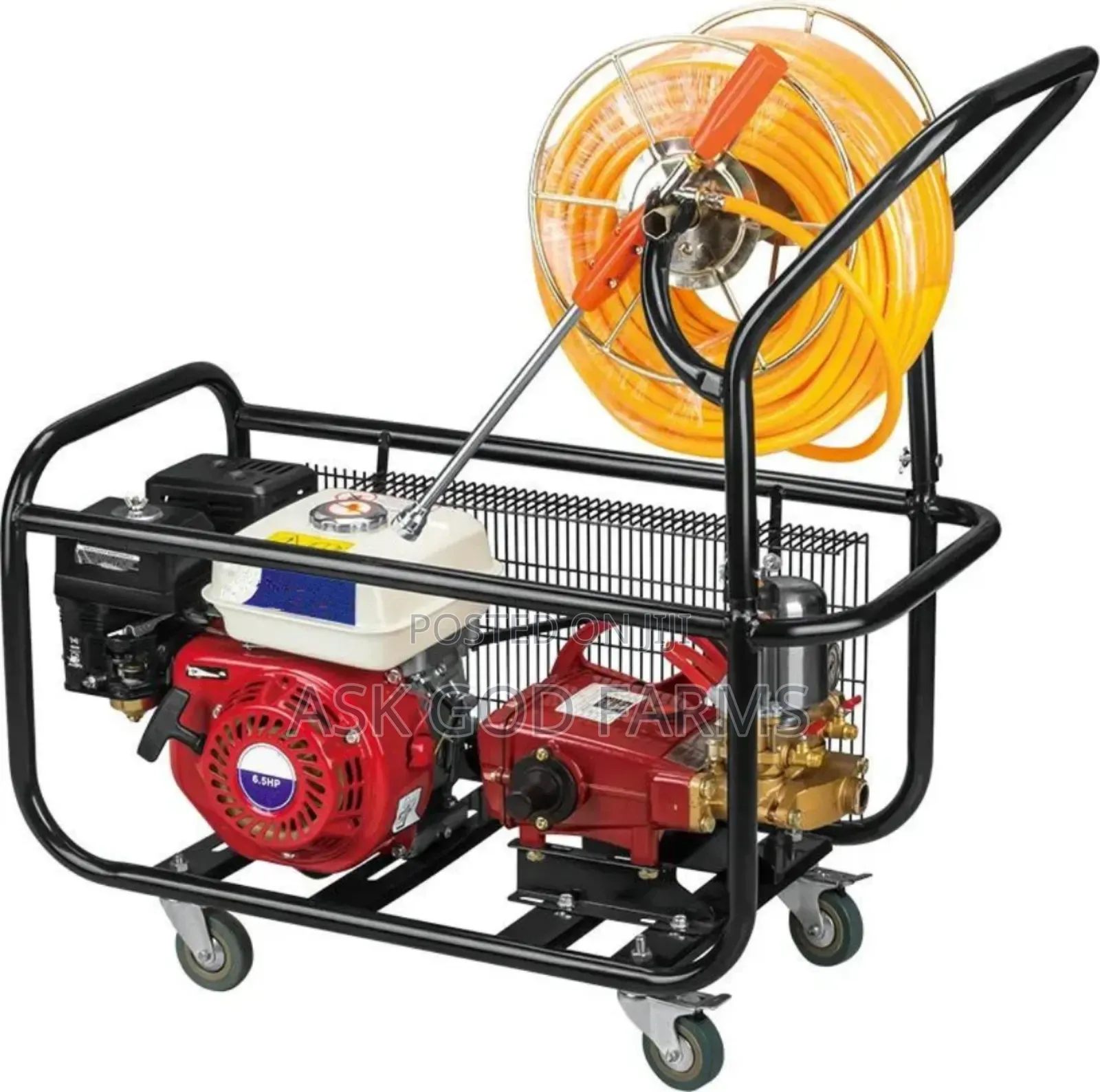 Power Sprayer