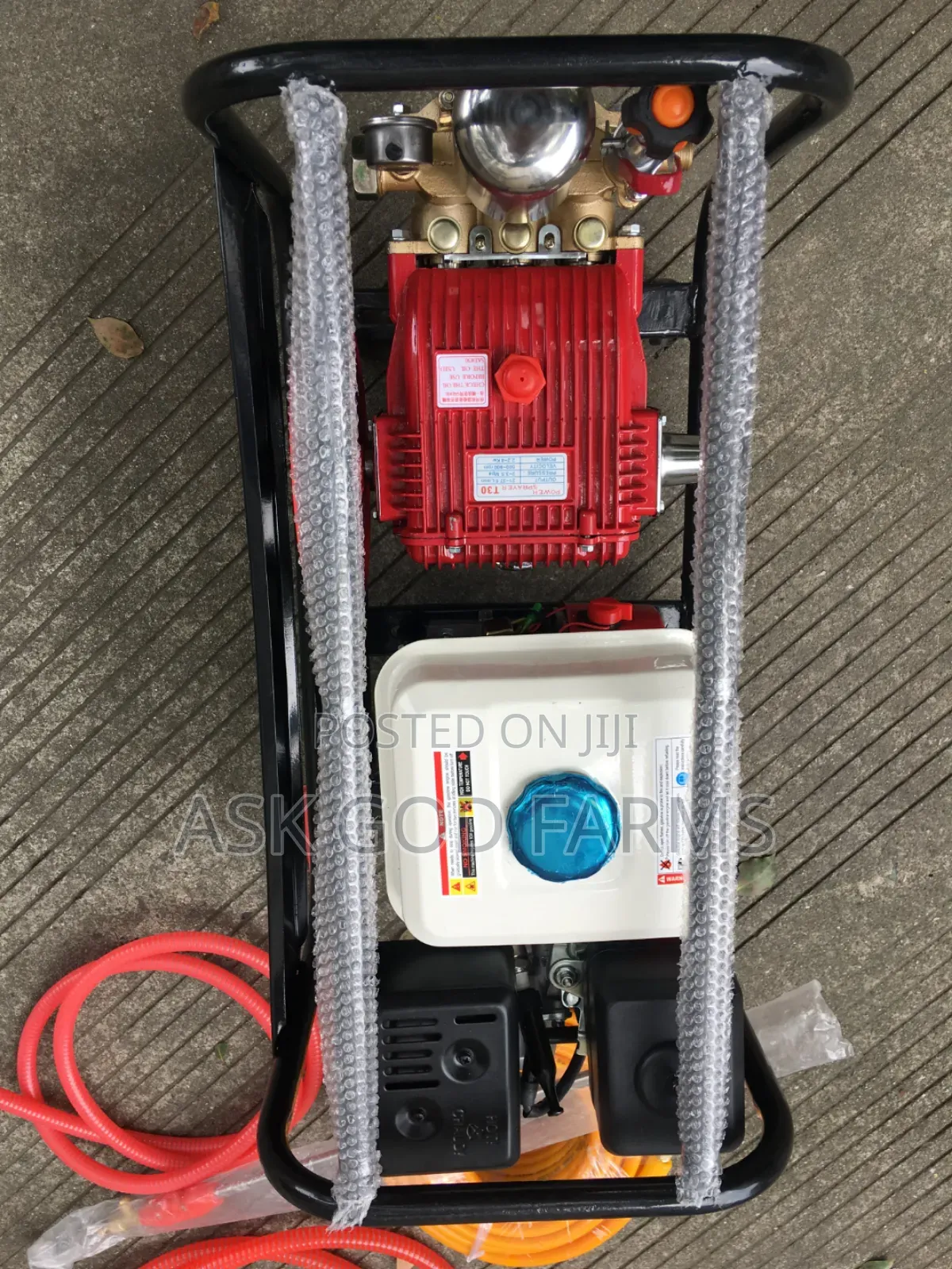 Power Sprayer