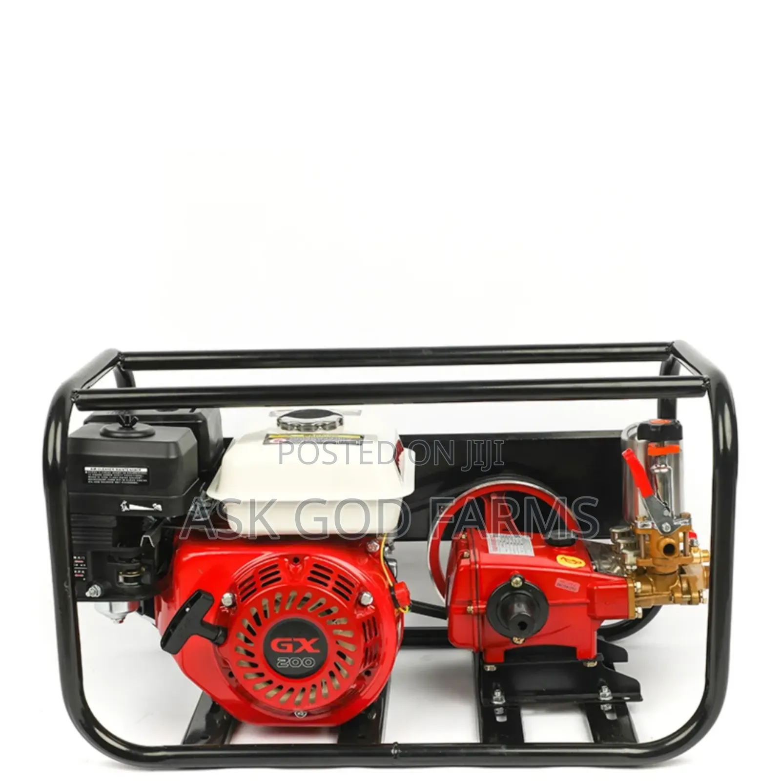 Power Sprayer