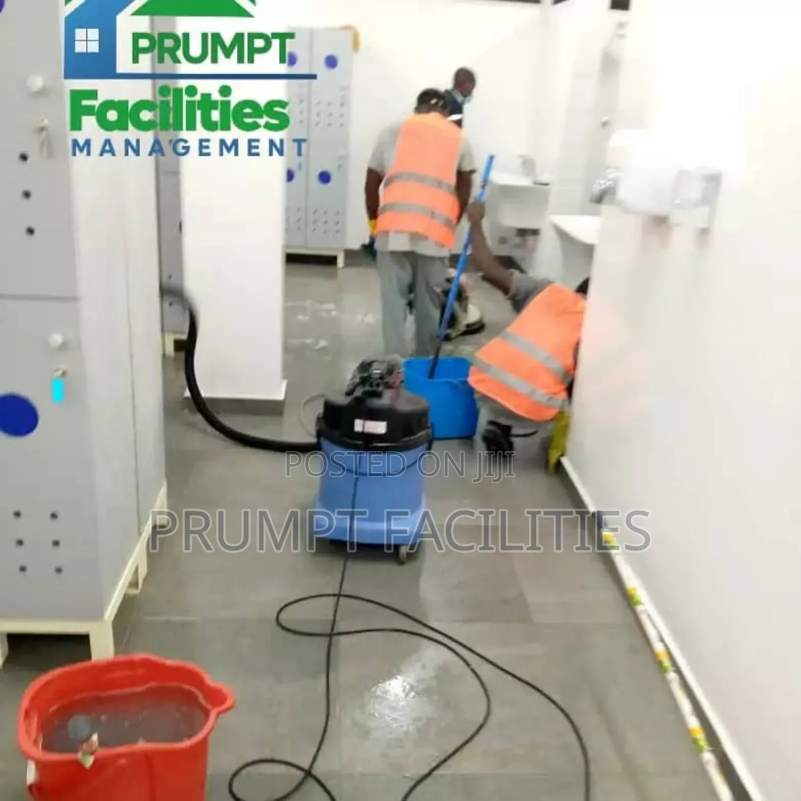 Deep Cleaning