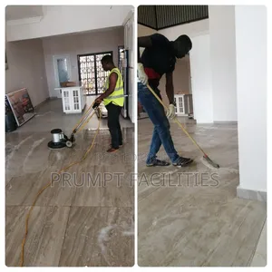 Deep Cleaning