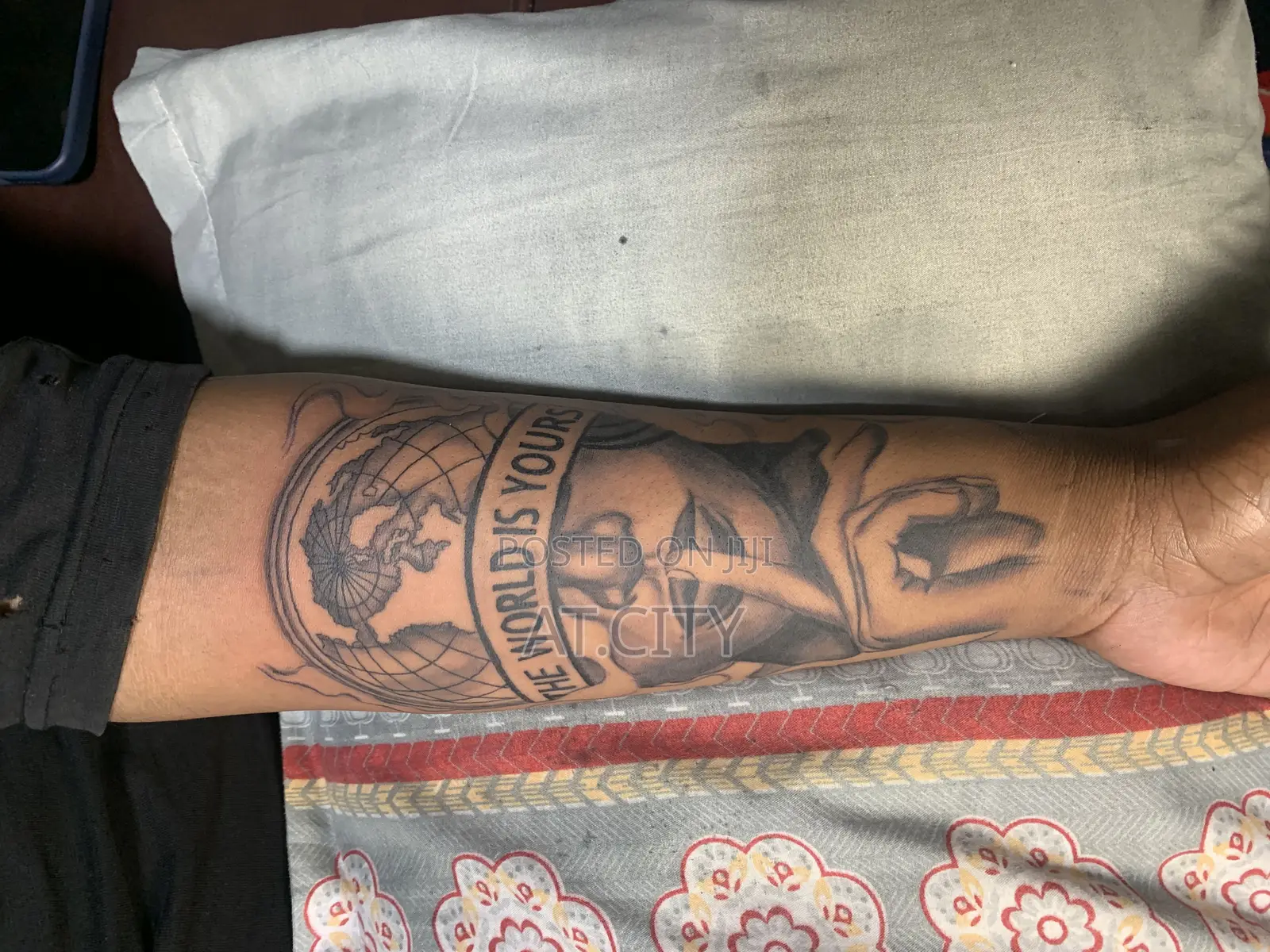Tattoo Studio. At.City Tattoo Studio, Dm for Enquires