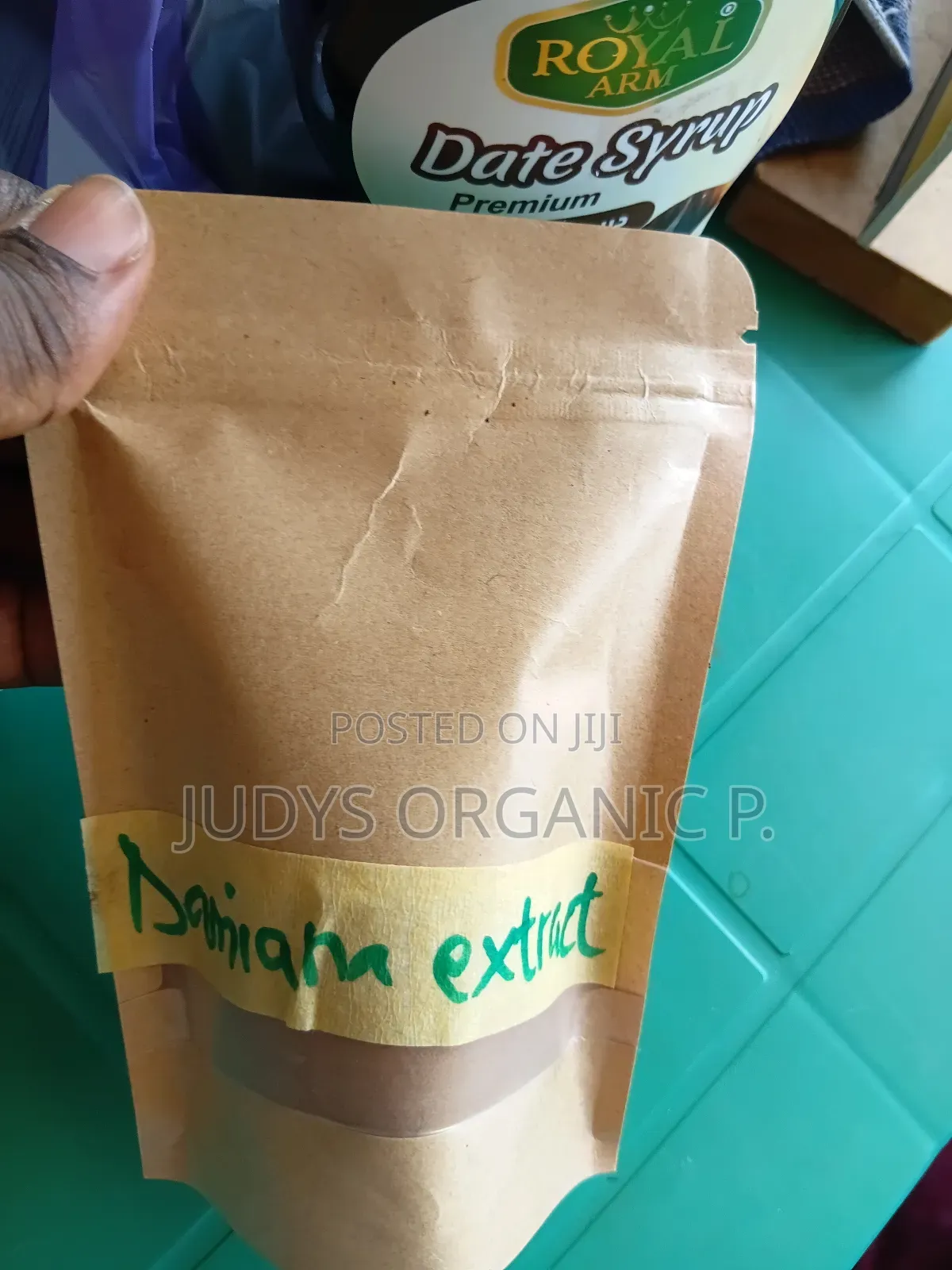 Damiana Extract Powder(Sperm Count, Aphrodisiac,Boost Libido)
