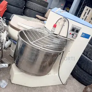 Used 200l Commercial Dough Mixer From Italy