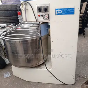 Used 200l Commercial Dough Mixer From Italy