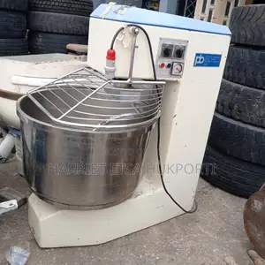 Used 200l Commercial Dough Mixer From Italy