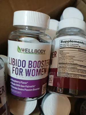 Llibido Booster for Women