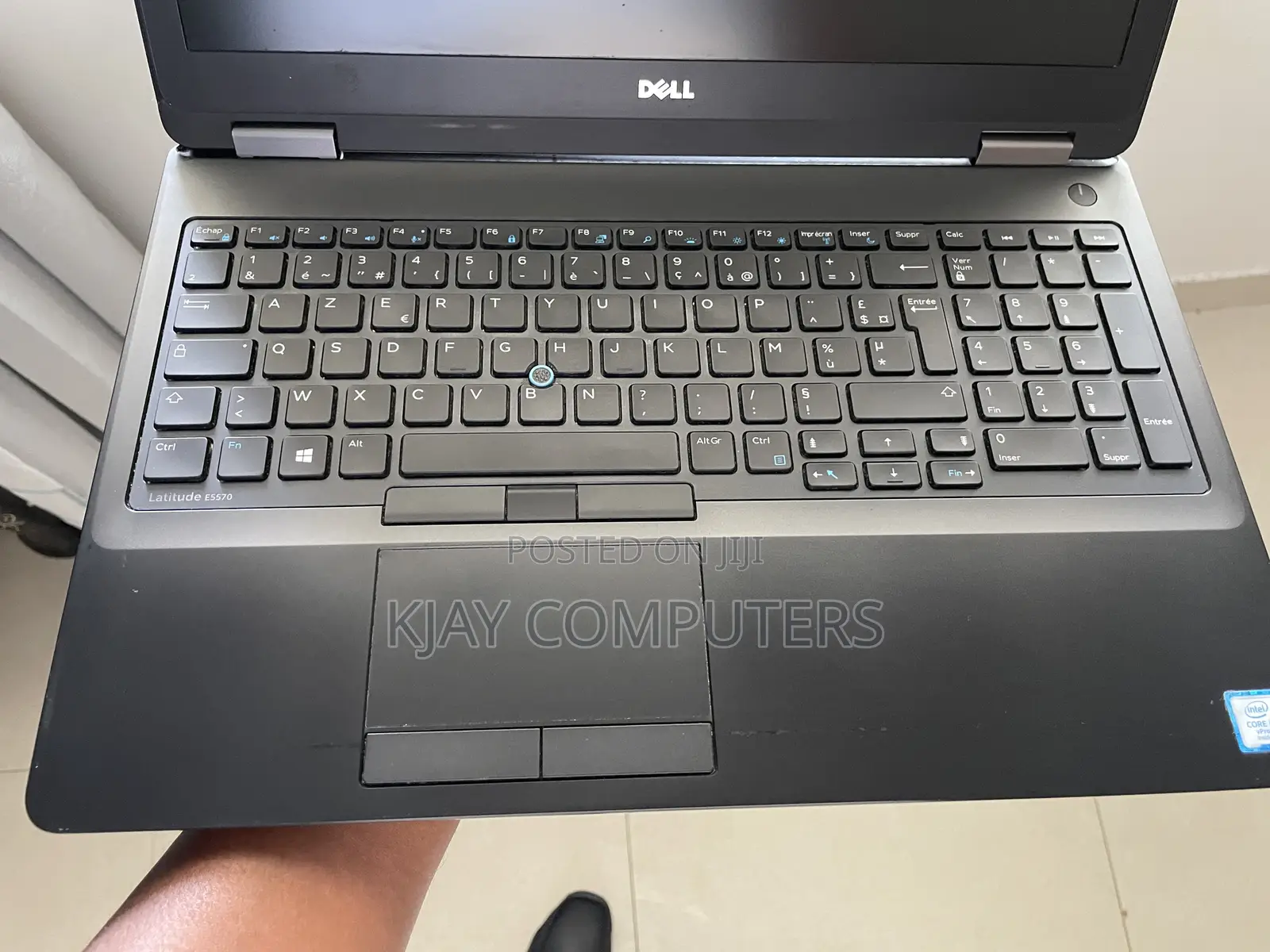 Laptop Dell Latitude 15 E5570 16GB Intel Core i7 SSD 512GB
