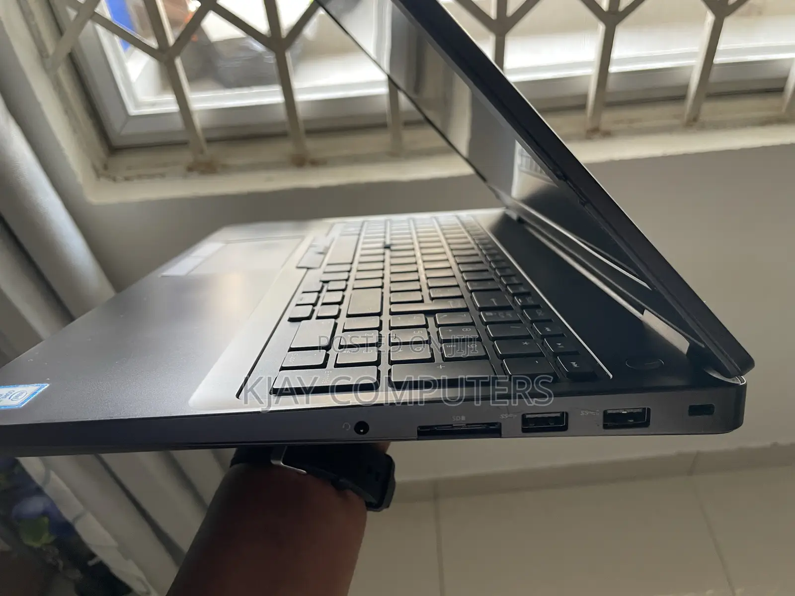 Laptop Dell Latitude 15 E5570 16GB Intel Core i7 SSD 512GB