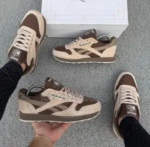 Reebok Classic Leather “Brown and Beige”