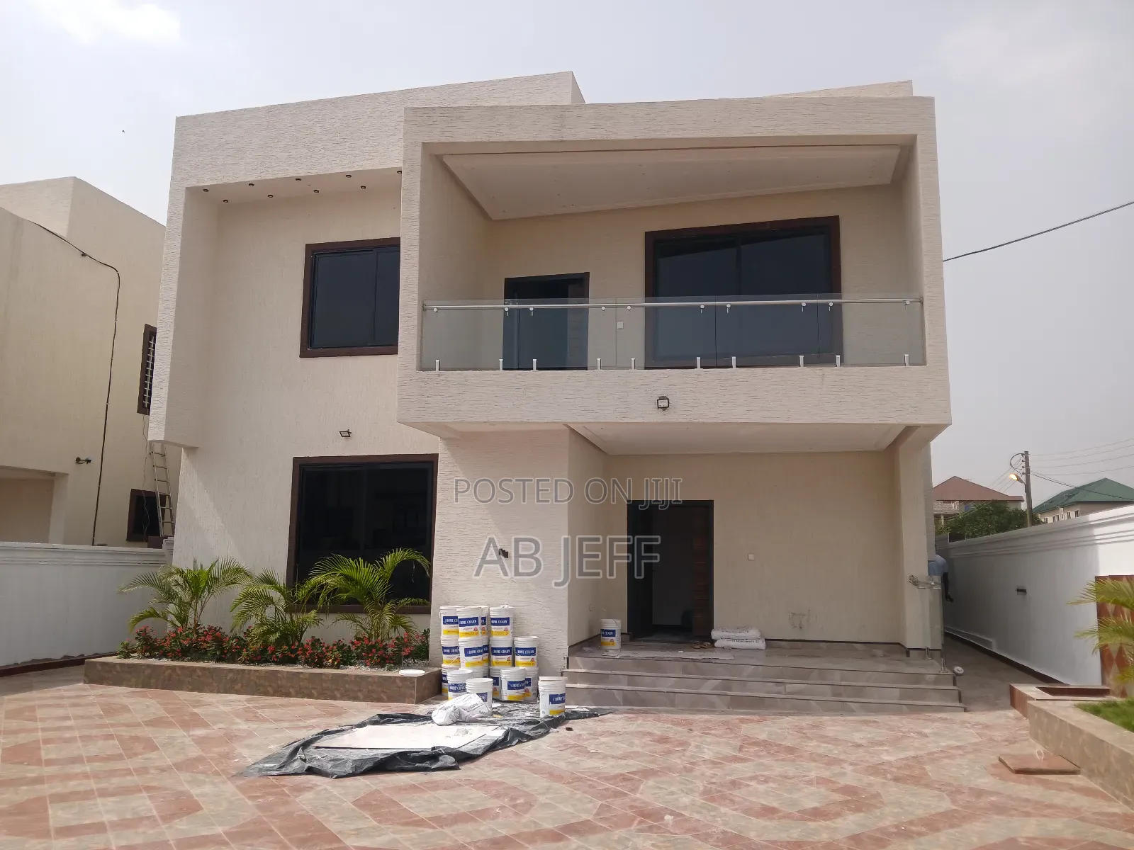 5bdrm House in Asuoyeboa Ipt, Kumasi Metropolitan for sale