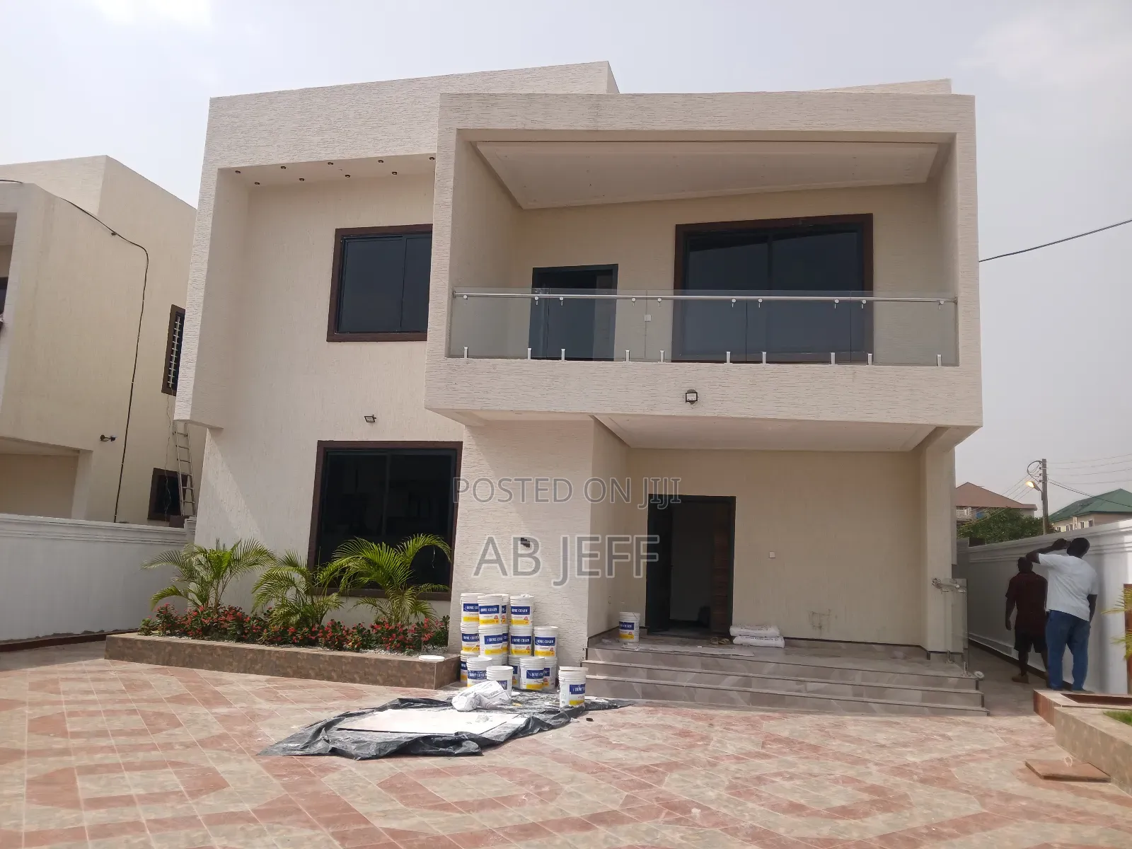 5bdrm House in Asuoyeboa Ipt, Kumasi Metropolitan for sale