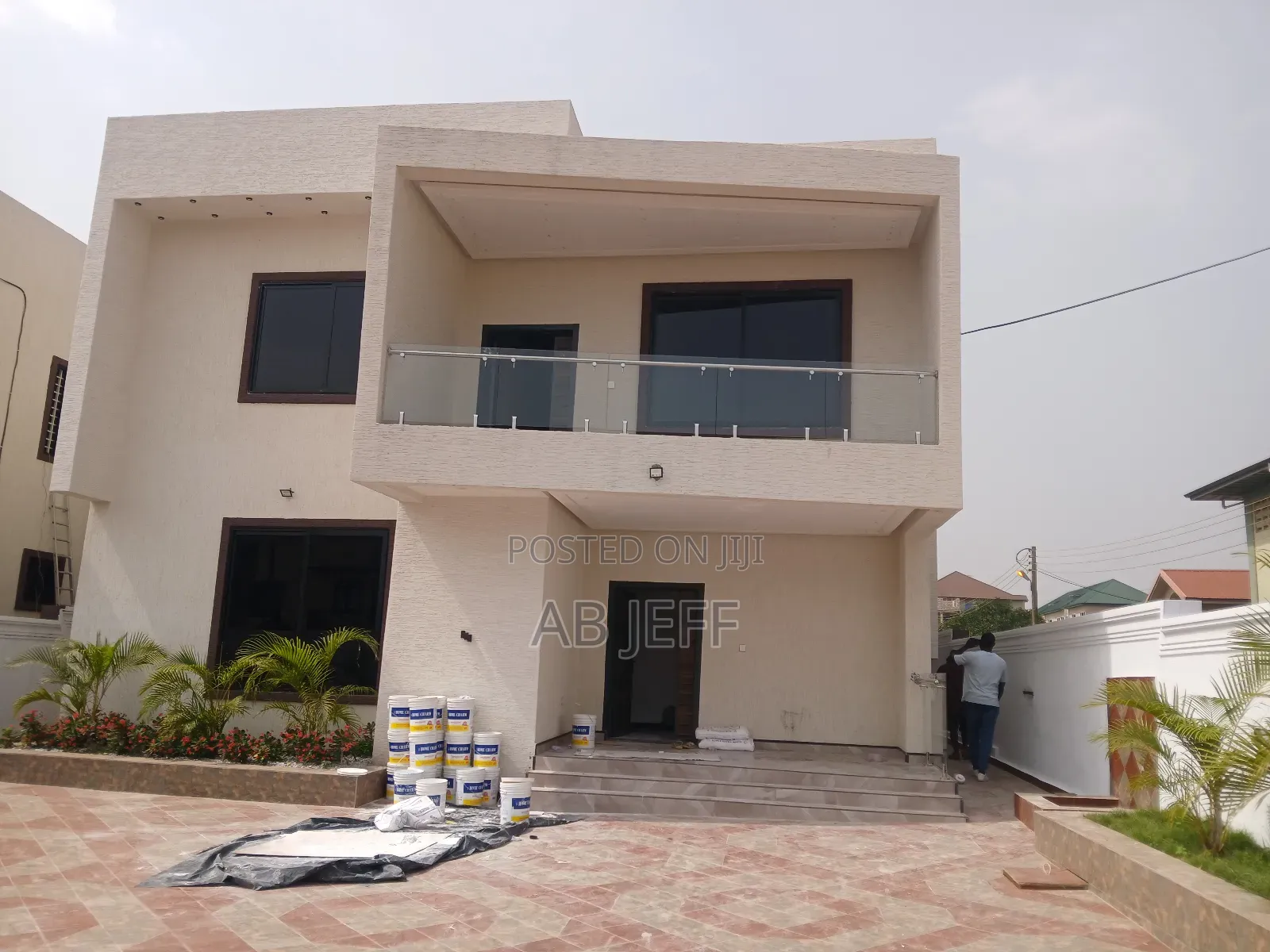 5bdrm House in Asuoyeboa Ipt, Kumasi Metropolitan for sale