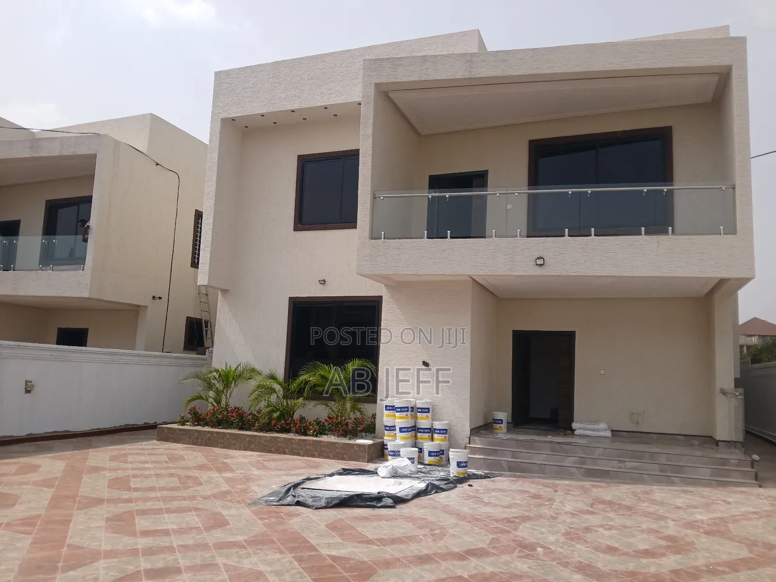 5bdrm House in Asuoyeboa Ipt, Kumasi Metropolitan for sale