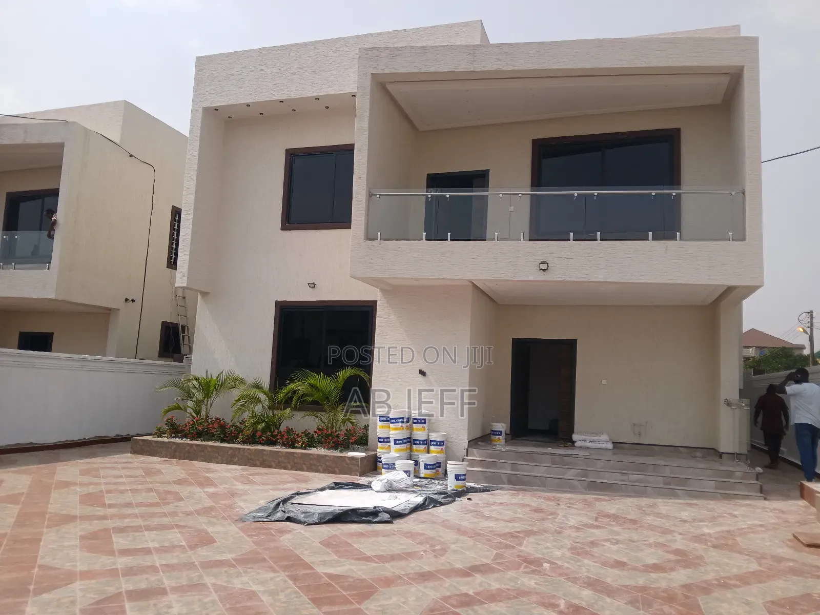 5bdrm House in Asuoyeboa Ipt, Kumasi Metropolitan for sale