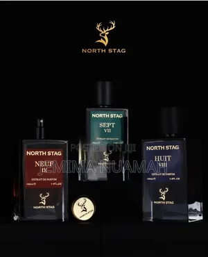 North Stag Perfume