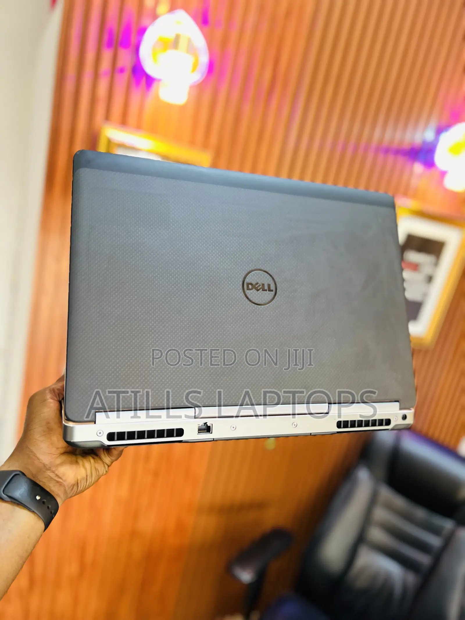 Laptop Dell Precision 15 7520 16GB Intel Core I7 SSD 1.5T