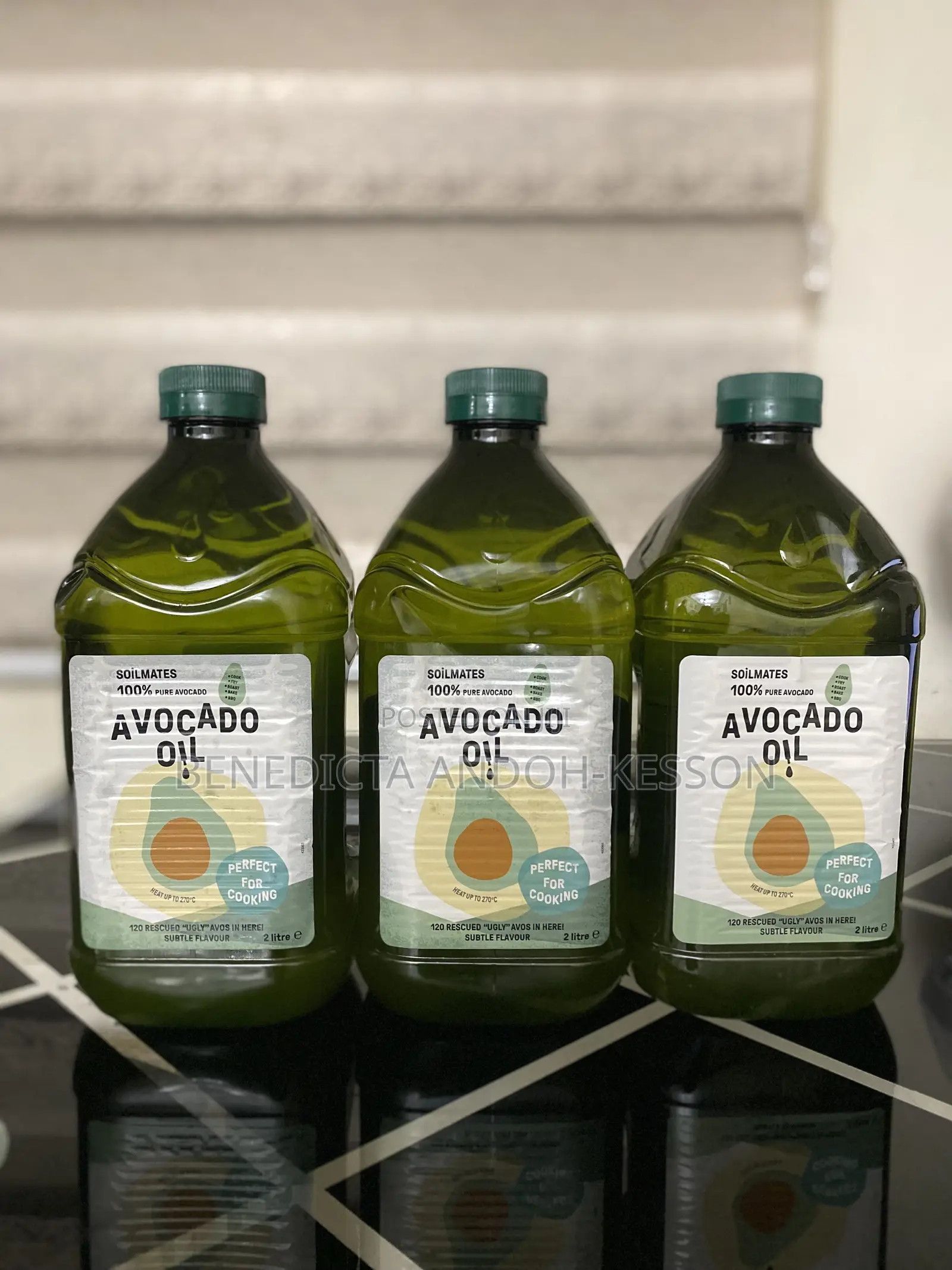 Avocado Oil 2l