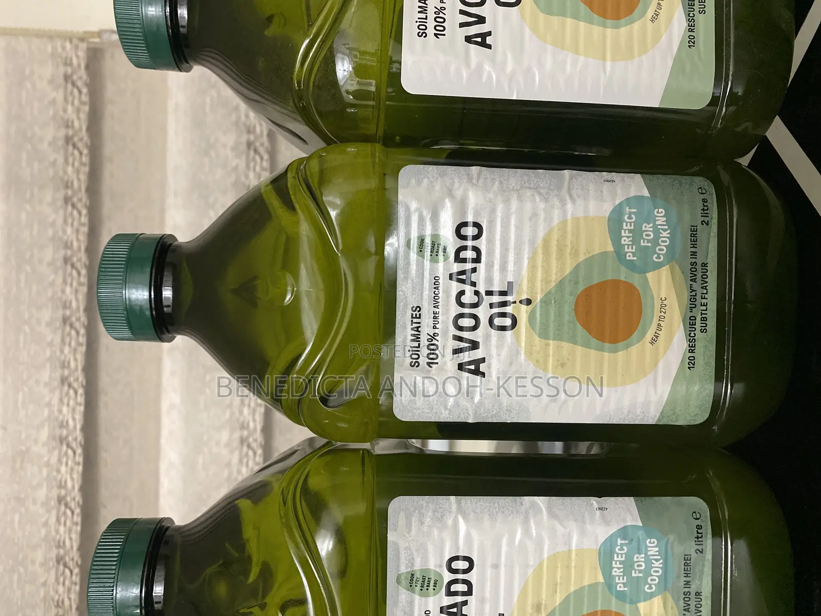 Avocado Oil 2l