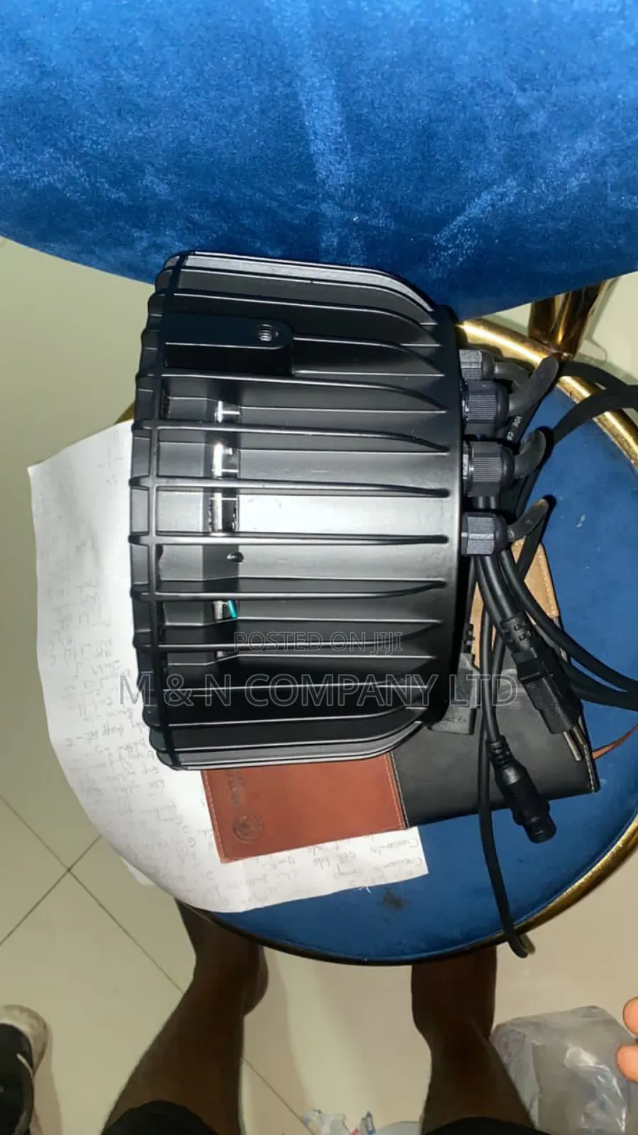 18x18 Led Par Light