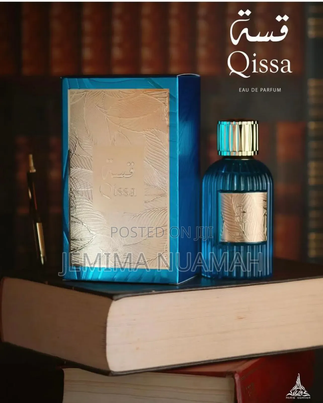 Qissah Perfume