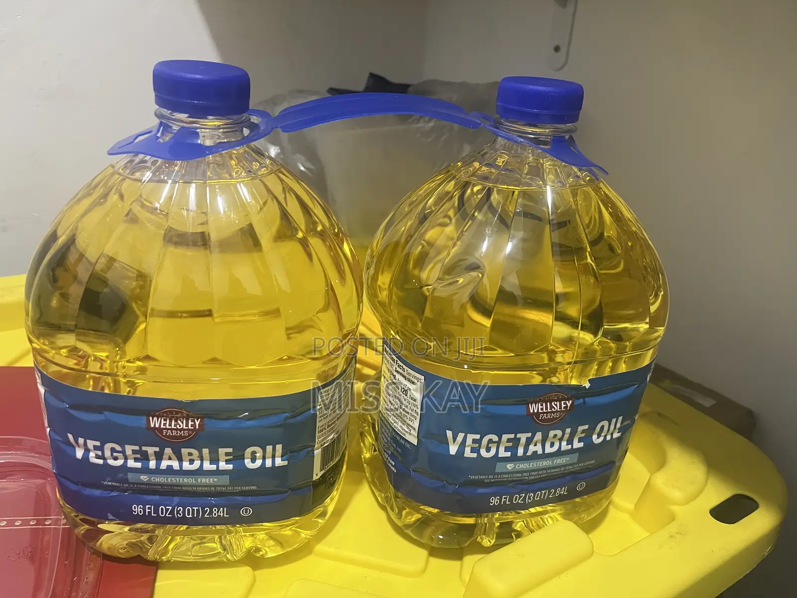 Carlini Pure Vegetable Oil