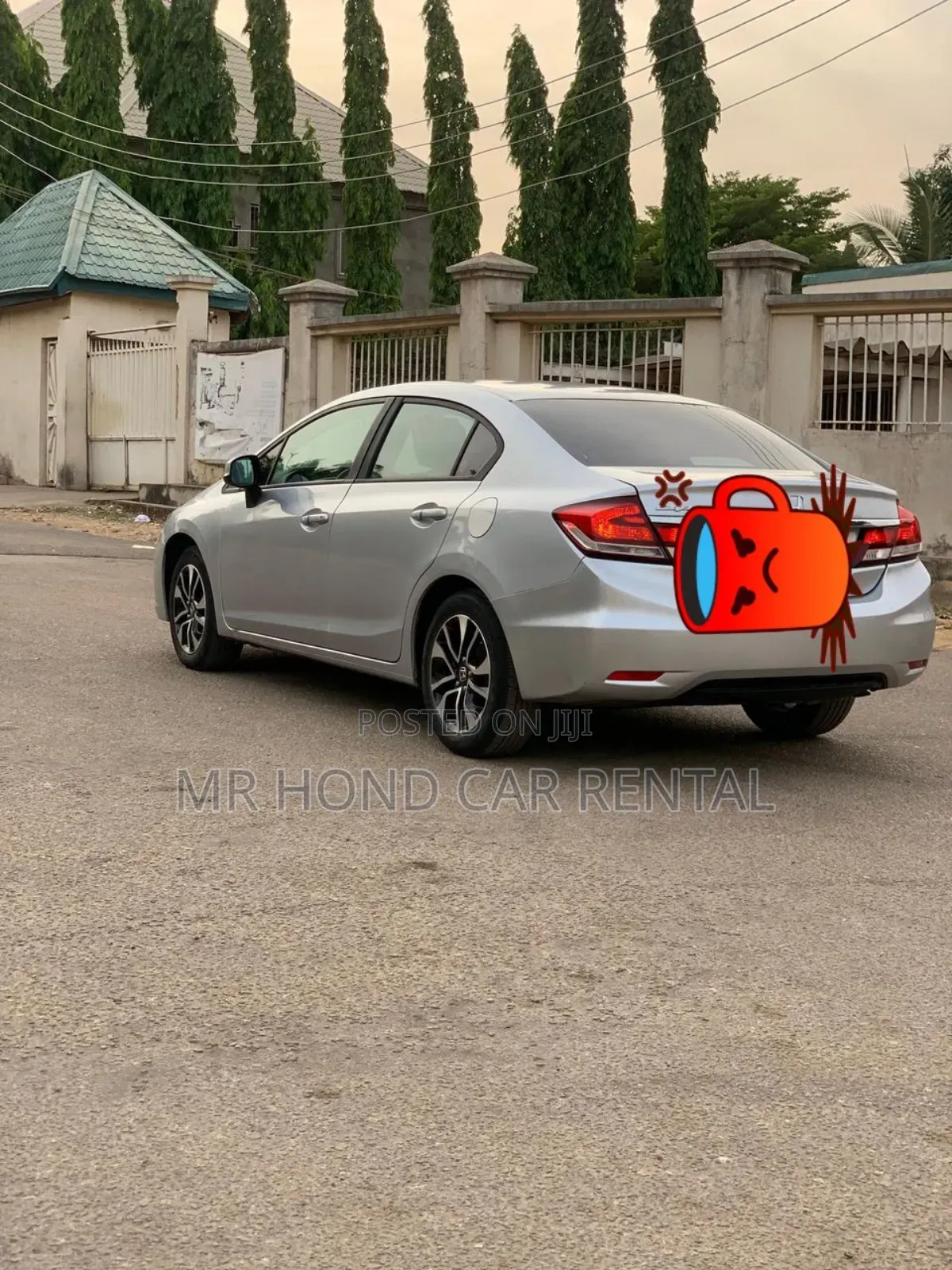 Honda for Rent