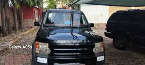 Land Rover Lr3 Base AWD 2009 Black