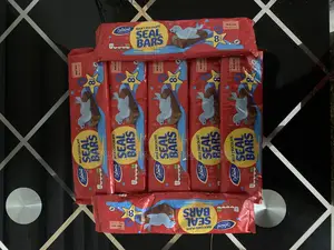 Chocolate Bars From the Uk