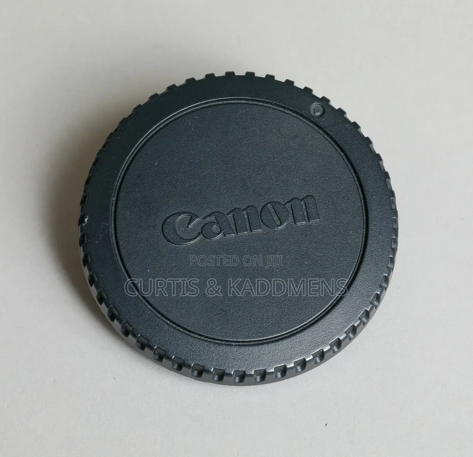 Canon Camera Body Cap/Front Cover