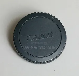 Canon Camera Body Cap/Front Cover