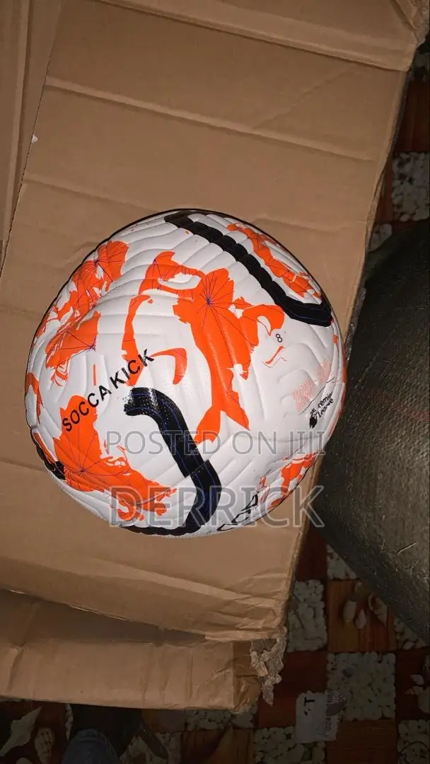 Socca Balls