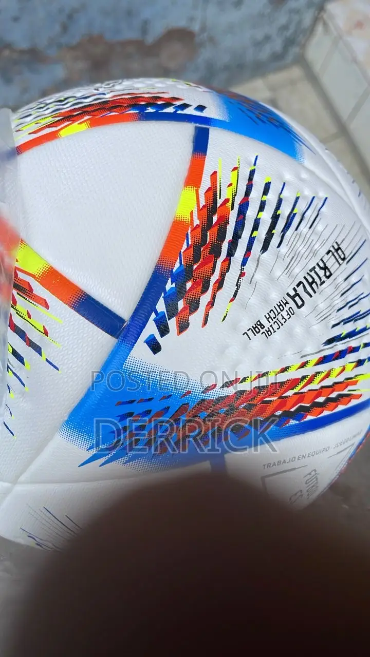 Socca Balls