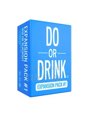 Do or Drink (Expansion)