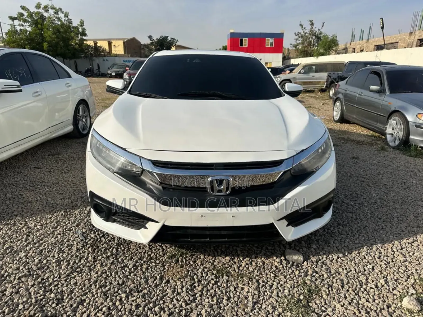 Honda Civic 2017