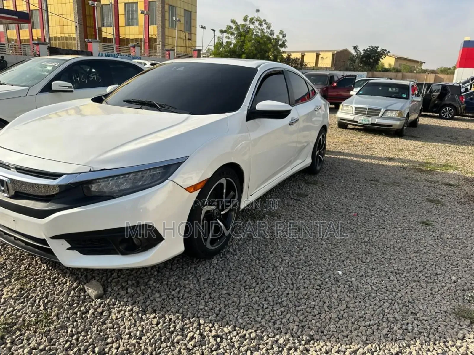 Honda Civic 2017