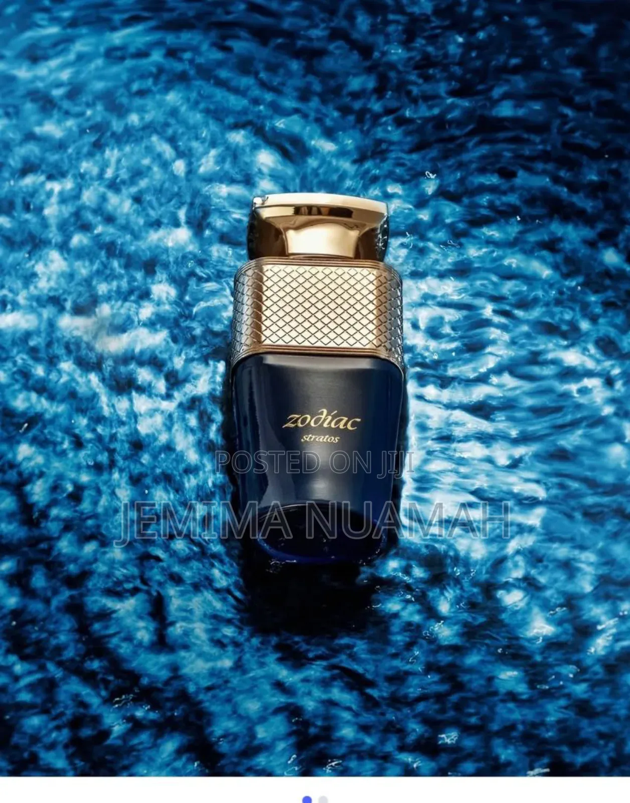 Zodiac Stratos Perfume