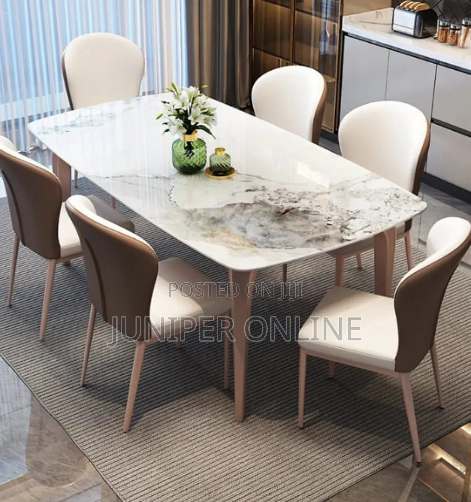 Dinning Set Urater Xura