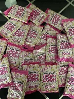 Cinemastyle Sweet Popcorn