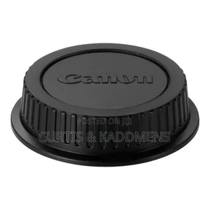 Canon Ef/Efs Lens Rear/Back Cover Cap